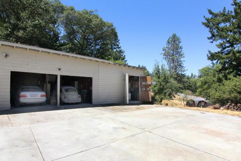 A home in Los Gatos