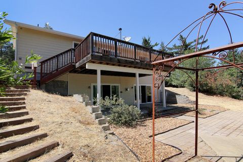 A home in Los Gatos