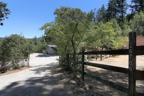 A home in Los Gatos