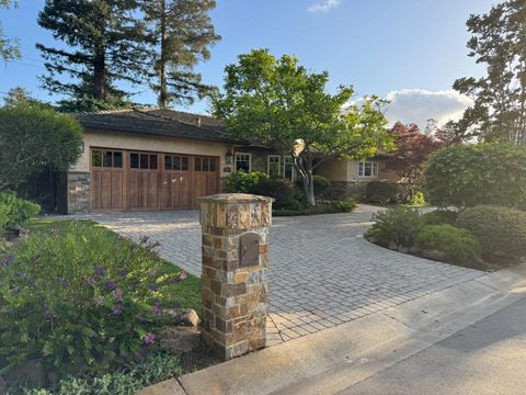 Photo of 928 Altos Oaks Drive, Los Altos, CA 94024 (MLS # ML82045107)