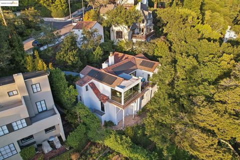 A home in Berkeley