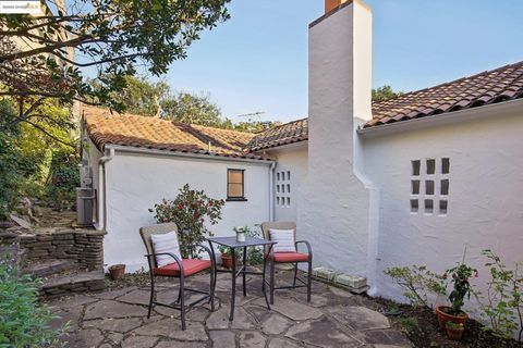 A home in Berkeley