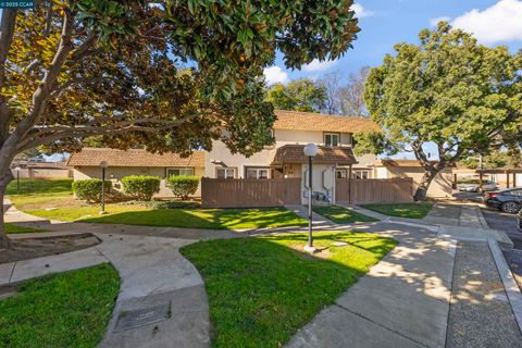 A home in Fremont