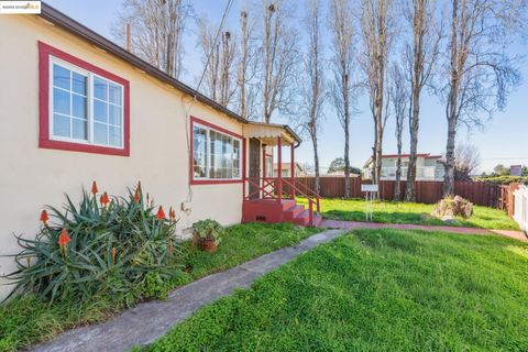 A home in San Pablo