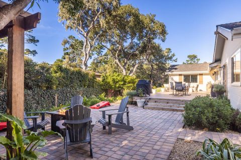 A home in Pebble Beach