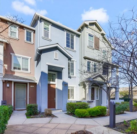 A home in Mountain View