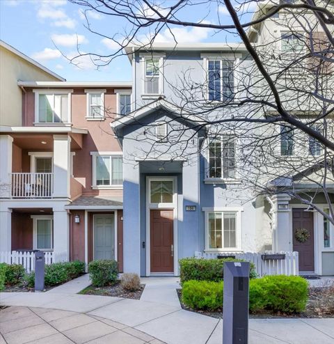 A home in Mountain View