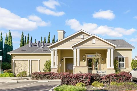 A home in Mountain View