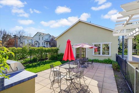 A home in Mountain View