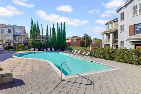 A home in Mountain View