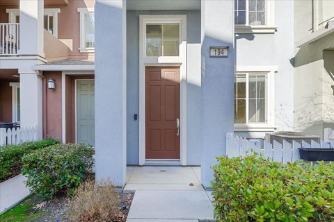 A home in Mountain View