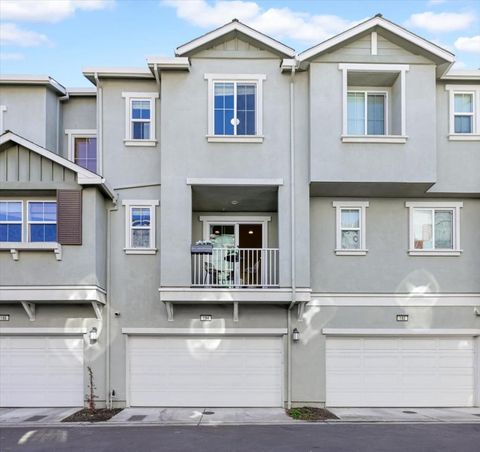 A home in Mountain View