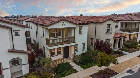 A home in Marina