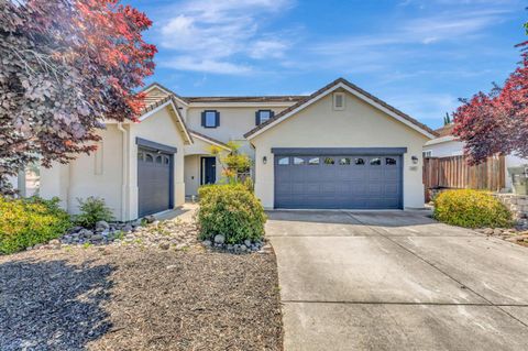 A home in Rocklin