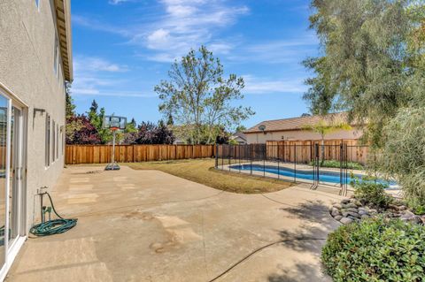 A home in Rocklin