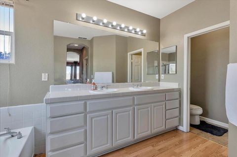 A home in Rocklin