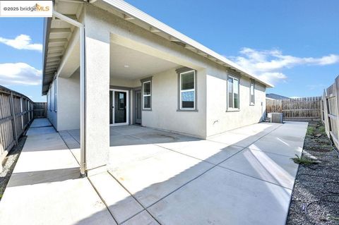 A home in Rio Vista