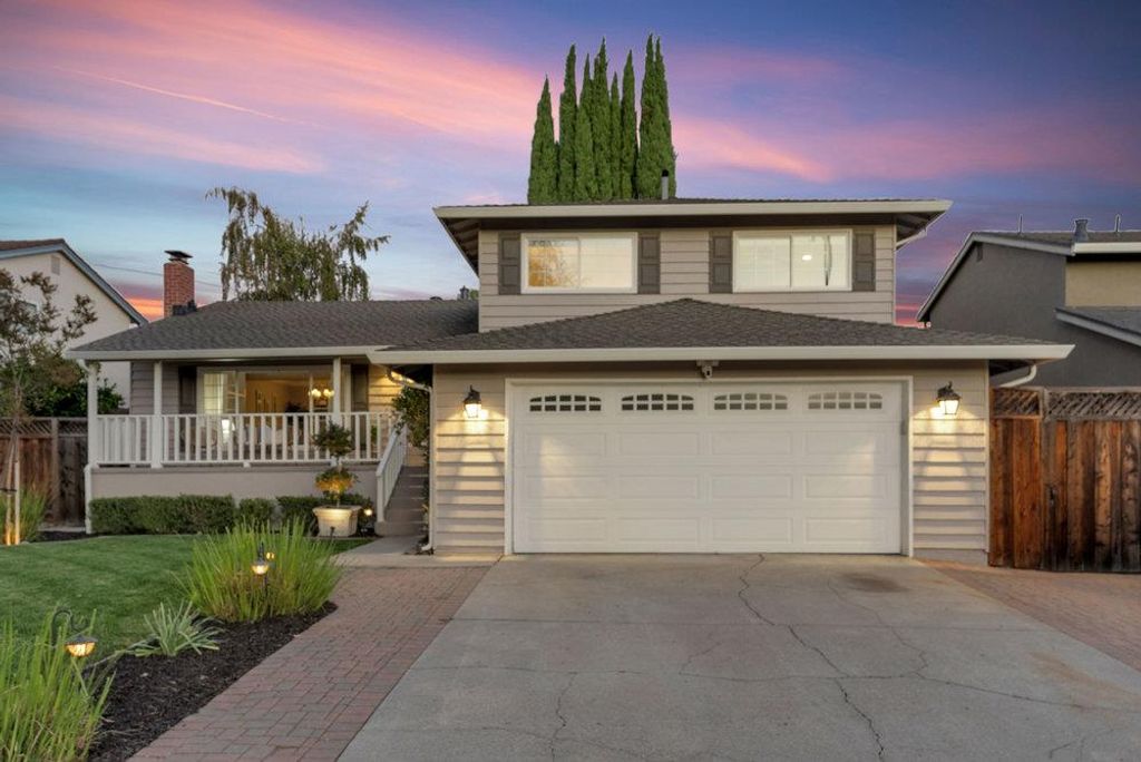 Photo of 6136 Dunn Avenue, San Jose, CA 95123 (MLS # ML82025801)