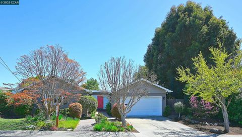 1430 Piedra Dr, Walnut Creek, CA 94597 - #: 41090327
