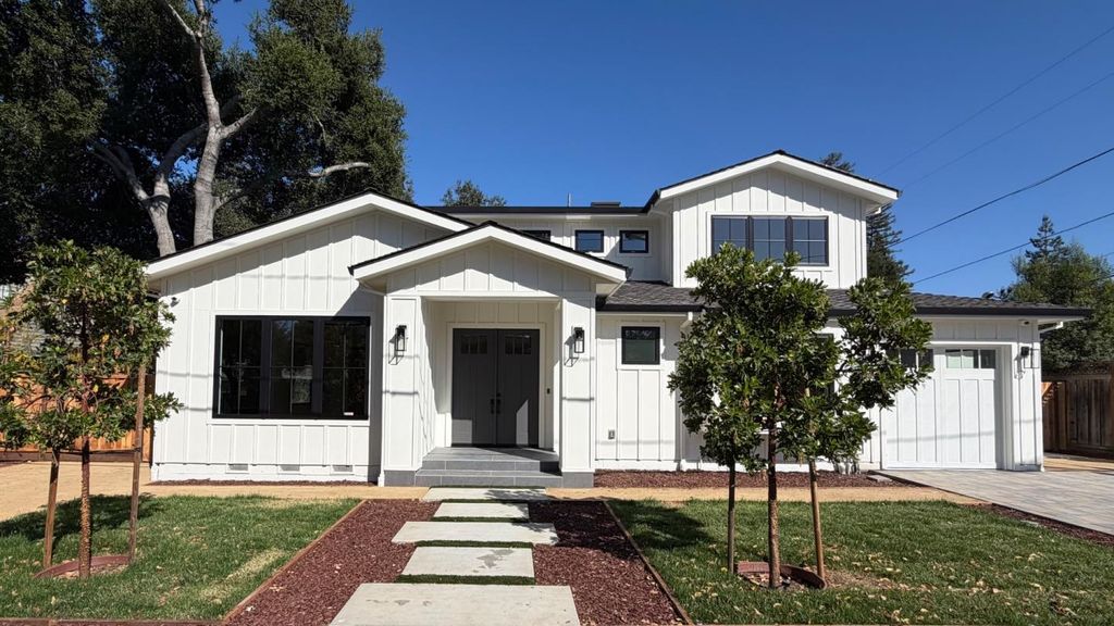 Photo of 4106 Wisteria Lane, Palo Alto, CA 94306 (MLS # ML82048089)