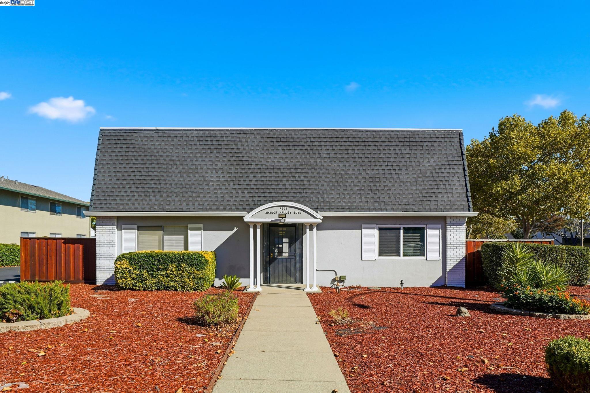 7595 Amador Valley Blvd, Dublin, CA 94568