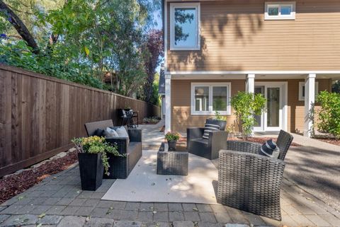 A home in Los Gatos