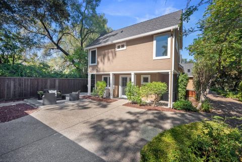 A home in Los Gatos