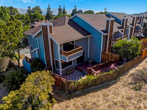 A home in Morgan Hill