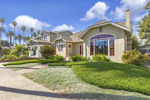 A home in San Jose