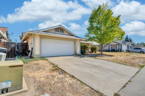 A home in Sacramento