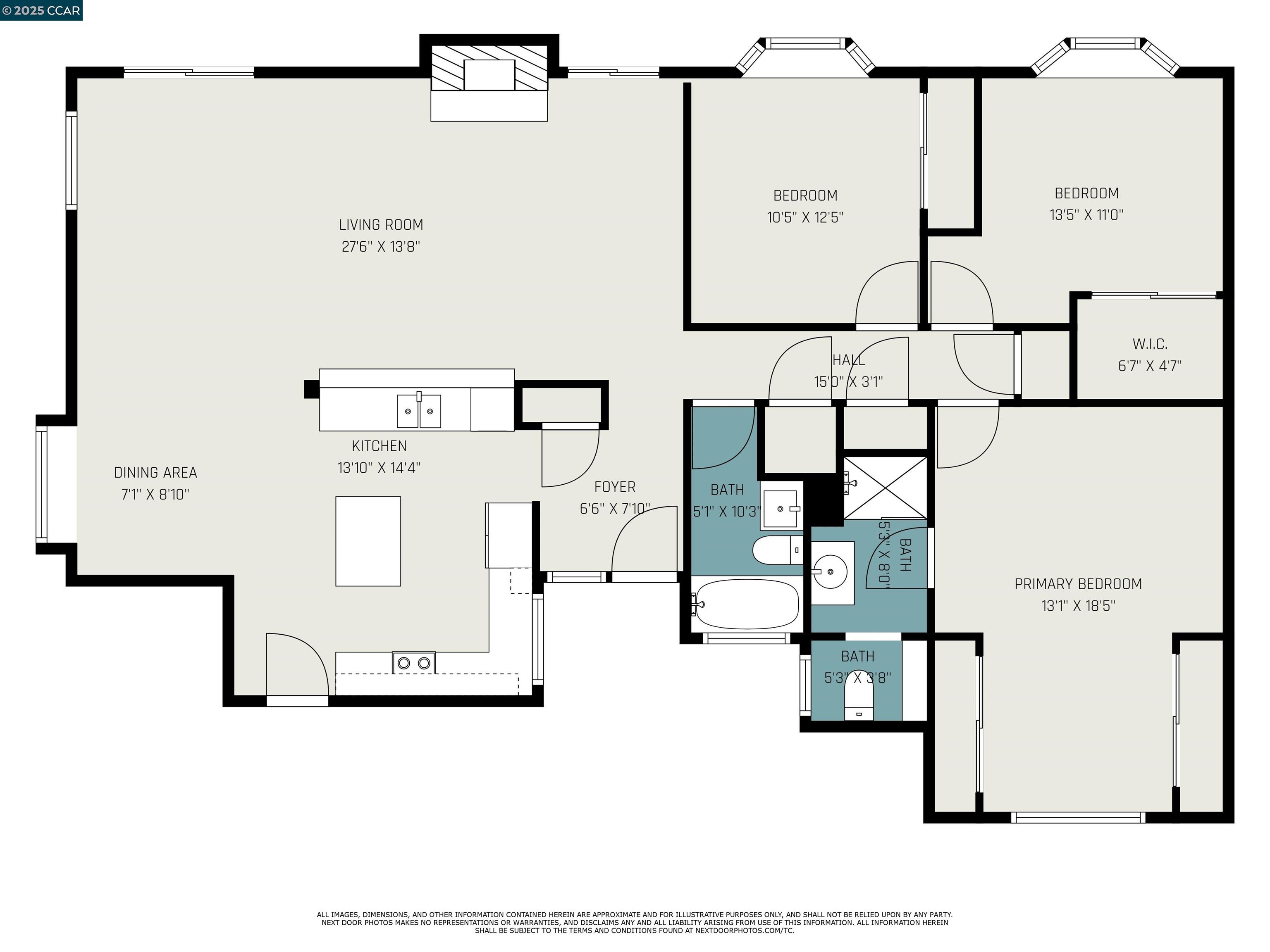 Concord, California 94519, United States, 3 Bedrooms Bedrooms, ,2 BathroomsBathrooms,Residential,Active,184471