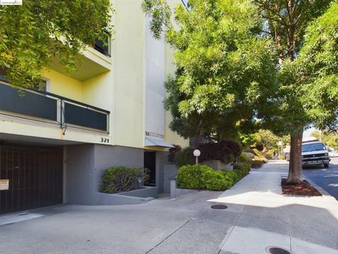 A home in Oakland