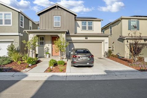 A home in Tracy