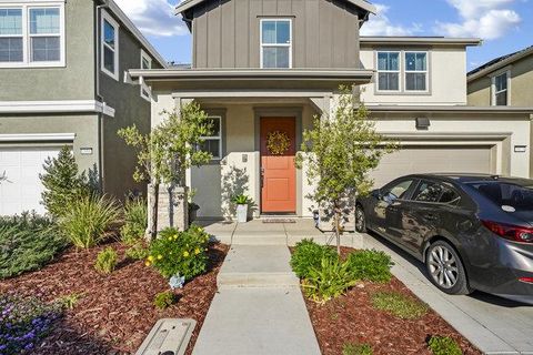 A home in Tracy