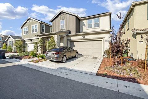 A home in Tracy