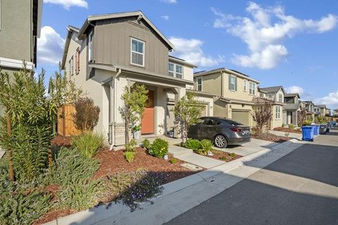 A home in Tracy