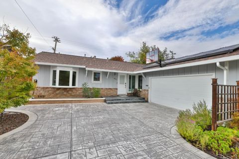 A home in San Jose