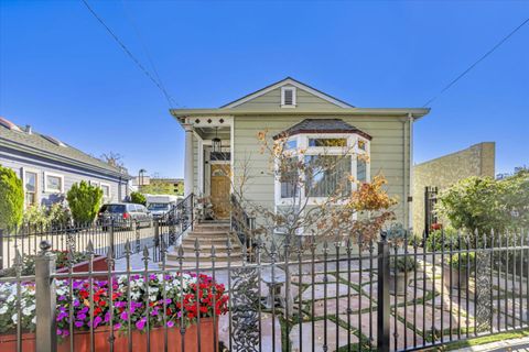 A home in San Jose