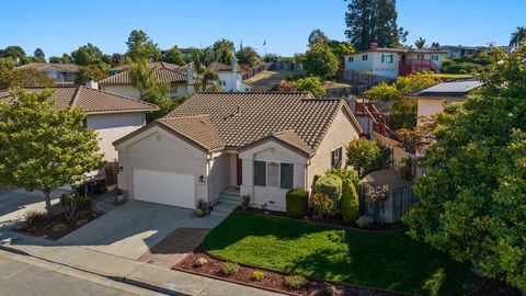 A home in Watsonville