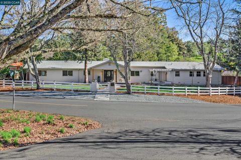 A home in Lafayette