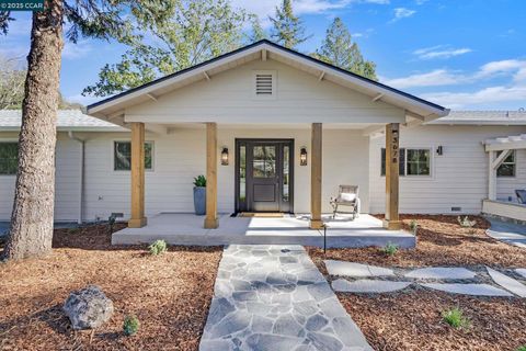 A home in Lafayette