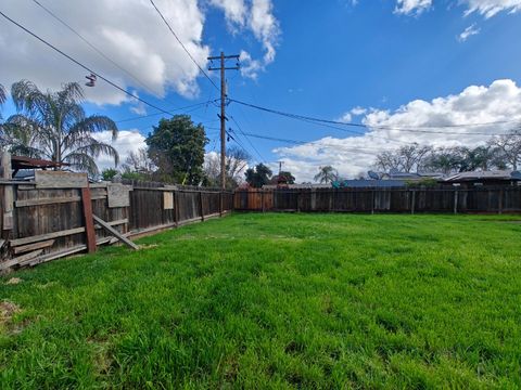 A home in Merced