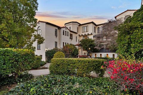 A home in San Mateo