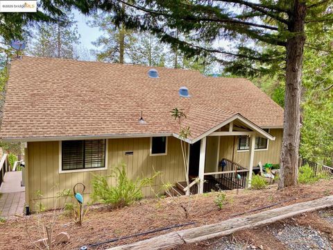 A home in Groveland