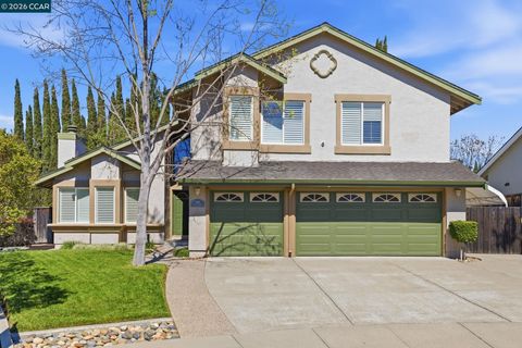 Photo of 562 Touriga Ct, Pleasanton, CA 94566 (MLS # 41126575)