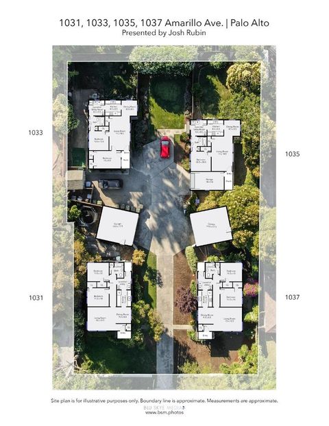 A home in Palo Alto