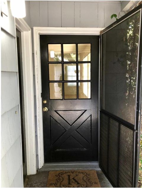 A home in Palo Alto