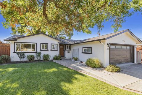 A home in Livermore