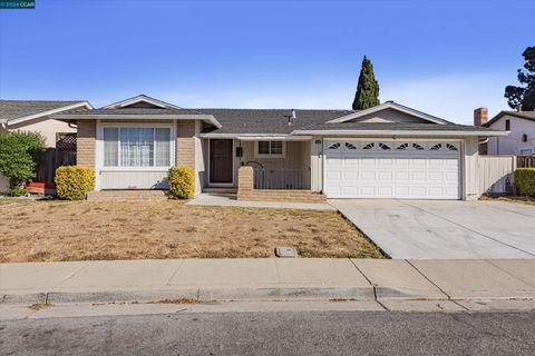 A home in Fremont