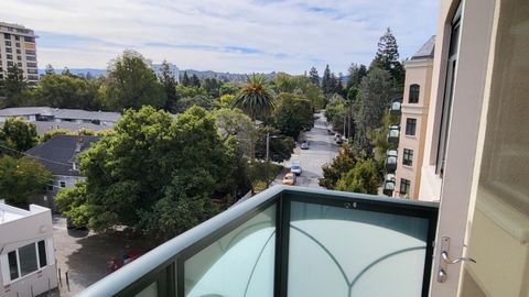 A home in San Mateo